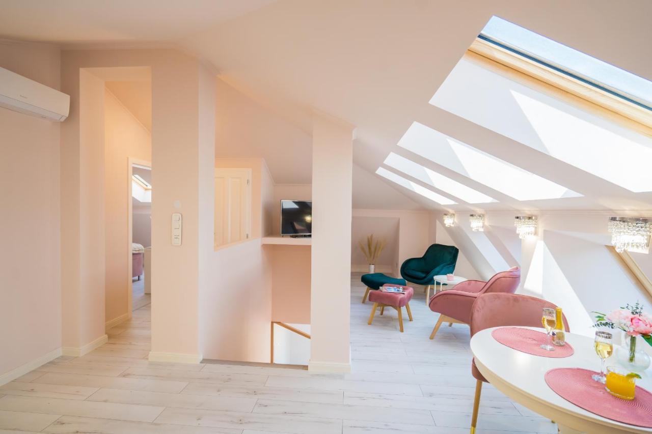 Harmony Boutique Appartement *
